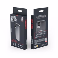 Maxlife akupank MXPB-07 10000 mAh must