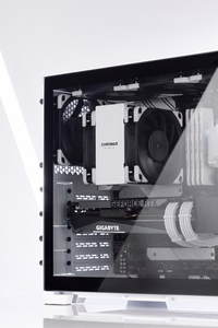 Noctua NH-U12A protsessori õhujahuti 12 cm must 1 tk(d)