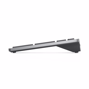 DELL KM7120W klaviatuur RF juhtmevaba + Bluetooth QWERTY US International hall, titaan