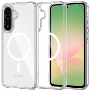 Tech-Protect FlexAir Hybrid MagSafe чехол Samsung Galaxy A36 5G - прозрачный