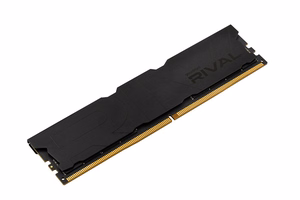DDR4 2x16GB komplekt UDIMM goodram RIVAL sügav must