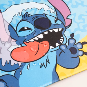 Disney Stitch XXL mängu- ja lauamatt, 80 × 35 cm