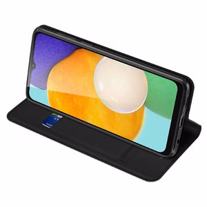 Чехол Dux Ducis Skin Pro для Samsung A145 A14 4G A146 A14 5G чёрный