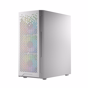 Logic ARAMIS ARGB MINIDI USB 3.0 Case valge