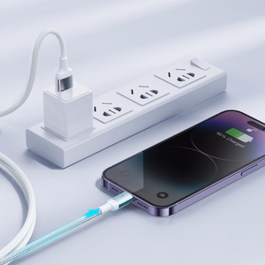 USB kaabel Joyroom S-CL020A10 Type-C to Lightning 20W 1.2m valge