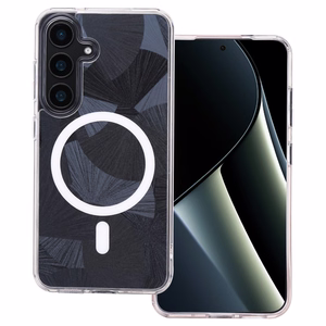 Flash Mag ümbris for Samsung Galaxy S26 Ultra must