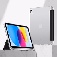 Tech-Protect SC Pen Hybrid Ümbris jaoks iPad 10.9" 2022 - must