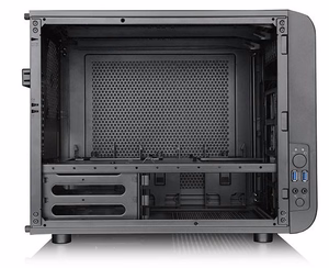 Thermaltake Core V21 arvutikorpus, Cube, must