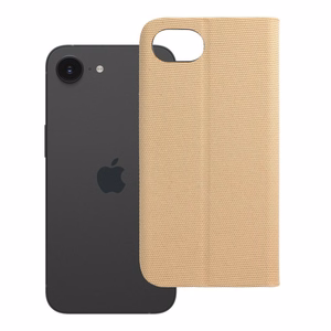 SENSITIVE Book jaoks IPHONE 16e (SE 4 2025) kuldne