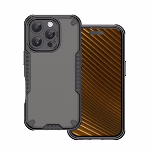 Defender Matt ümbris for iPhone 16 Pro Max 6,9" must