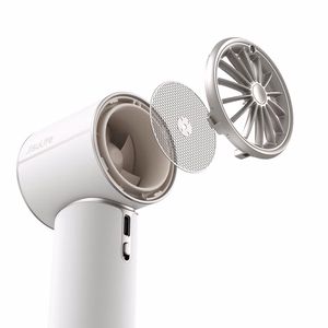 JisuLife käsiventilaator Pro1 Mini tähevalge