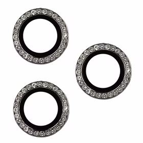 Karastatud klaas HARD DIAMOND jaoks camera (LENS) jaoks Iphone 16 Pro/16 Pro Max hall (lens 3 pieces)