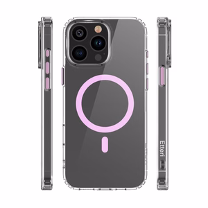 Etteri Color Mag ümbris jaoks iPhone 13 Pro 6,1" roosa