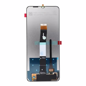 FixCell LCD Display jaoks FixCell LCD REDMI 12C OEM without frame