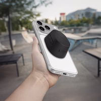 Blavec kaasaskantav Bluetooth kõlar TWS WS-03 Go Mag 5W (WS03-B) must