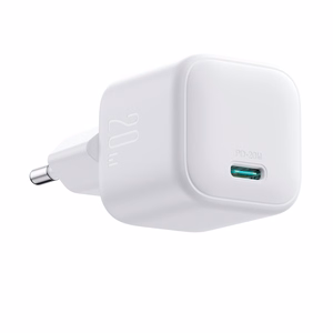 Joyroom JR-TCG08 GaN 20W Power Delivery Wall Charger - White