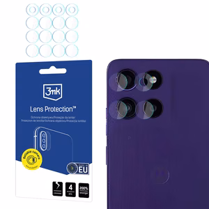 Motorola Moto G36 5G – 3mk Lens Protection kaamera objektiivi kaitse