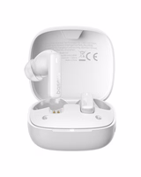 Baseus Bowie E19 True Wireless Earphones Stellar Valge