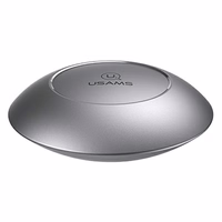 USAMS õhuvärskendaja hõbedane hall ZB180XX02 (US-ZB180)