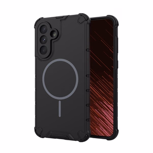 Defender 2in1 Mag ümbris for Samsung Galaxy A56 5G must