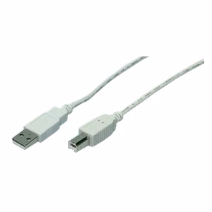 LogiLink CU0007 – USB 2.0 USB-A–USB-B kaabel