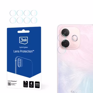 3mk Lens Protection Hübriidklaas jaoks Camera Lens jaoks Oppo A5 Pro 5G