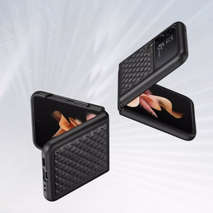 Ümbris Dux Ducis Venice Samsung F711 Z Flip3 must
