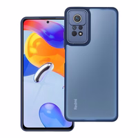 VARIETE Ümbris jaoks XIAOMI Redmi Note 11 Pro / 11 Pro 5G tumesinine