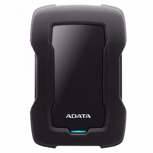 Väline kõvaketas ADATA HD330 4TB USB 3.1 must