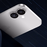 Benks Tempered glass Glass Warrior Lens Protector on camera jaoks Iphone 17 (lens 2 pieces) roheline