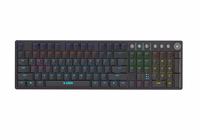 iBox AURORA K-6 keyboard Universal RF Wireless + Bluetooth QWERTY English must