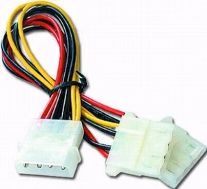 Gembird Molex toite jagaja kaabel