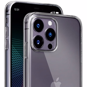 Case 3mk Clear Case 1,2mm Apple iPhone 17 Pro