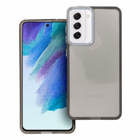 PEARL Ümbris jaoks SAMSUNG S21 FE must