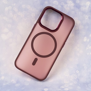 Frozen Mag чехол для Samsung Galaxy S26 Ultra красный