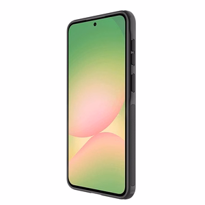 Nillkin Super Frosted Shield Pro ümbris Samsung Galaxy A57 5G jaoks poolläbipaistev must