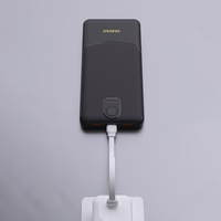 Dudao K10Pro akupank 2.4A 20000mAh 2 x USB-A - must