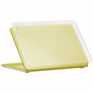 Uniq Claro чехол MacBook Neo - прозрачный
