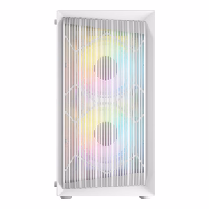 LOGIC ATOS ARGB Mini USB 3.0 Enclosure valge