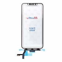 MUSTTBY Touch ekraan + OCA IPHONE xs max