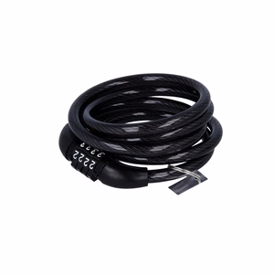 Jalgratta numbrite kaabellukk KYL-100 Forever Outdoor