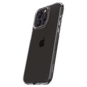 Spigen Liquid Crystal Ümbris jaoks iPhone 15 Pro Max - Clear