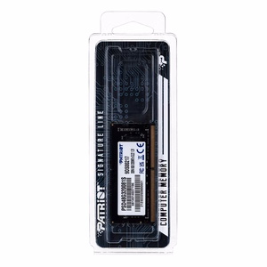 Patriot Memory Signature PSD48G320081S mälumoodul 8 GB 1 x 8 GB DDR4 3200 MHz