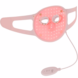 Beautifly Aura Glam LED kollageenimask