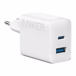 Anker 312 seinalaadija, 20W, 1A/1C A2348G21