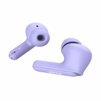 Trust Yavi - juhtmevaba In-Ear Bluetooth TWS Earbuds with Charging ümbris & ENC (lilla)