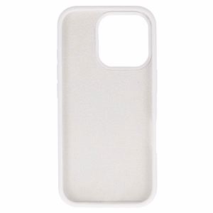 Tel Protect Silicone Premium jaoks Iphone 16 Pro Max valge