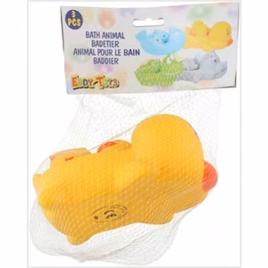 Eddy Toys vannimänguasjade komplekt pardiga, 3 tk