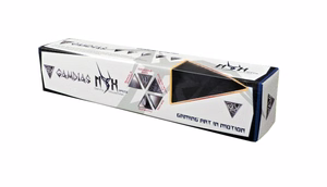 Gamdias Nyx Speed mängurihiire matt, suurus M