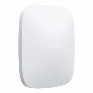 Ajax Hub 2 Plus juhtpaneel, valge